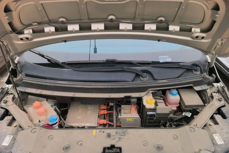 Used AION Y 2023 Plus 510 Enjoy Edition Engine Bay