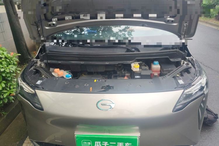 Used AION Y 2023 Plus 510 Enjoy Edition Engine Bay