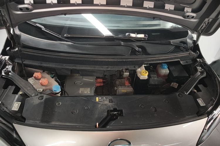Used AION Y 2023 Younger Star Edition Engine Bay