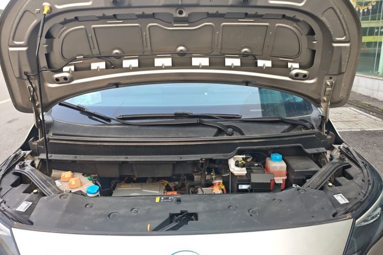 Used AION Y 2023 Plus 510 Smart Edition Engine Bay