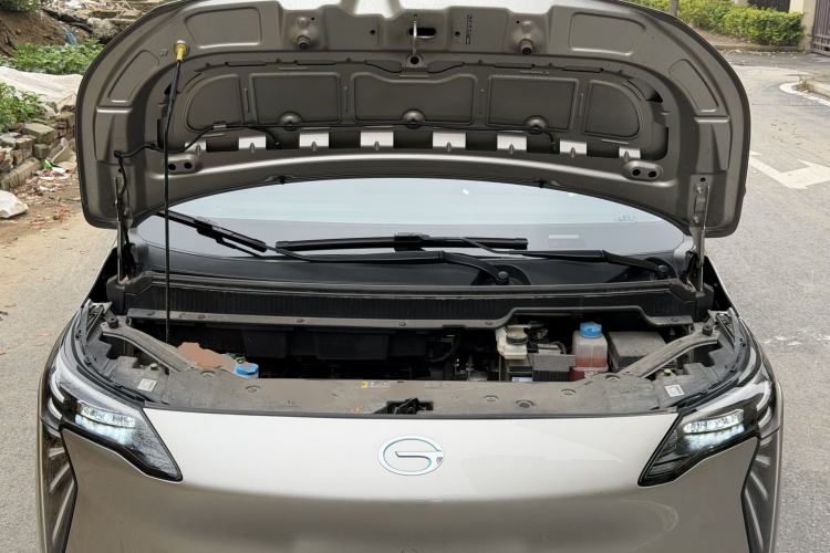 Used AION Y 2023 Plus 510 Enjoy Edition Engine Bay