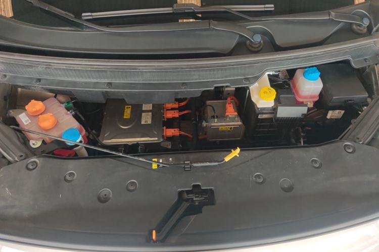 Used AION Y 2023 Younger Engine Bay