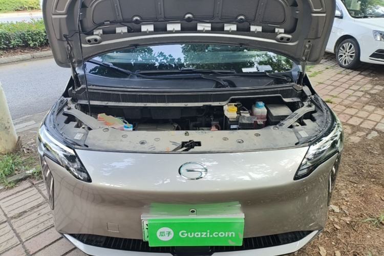 Used AION Y 2023 Plus 510 Smart Edition Engine Bay