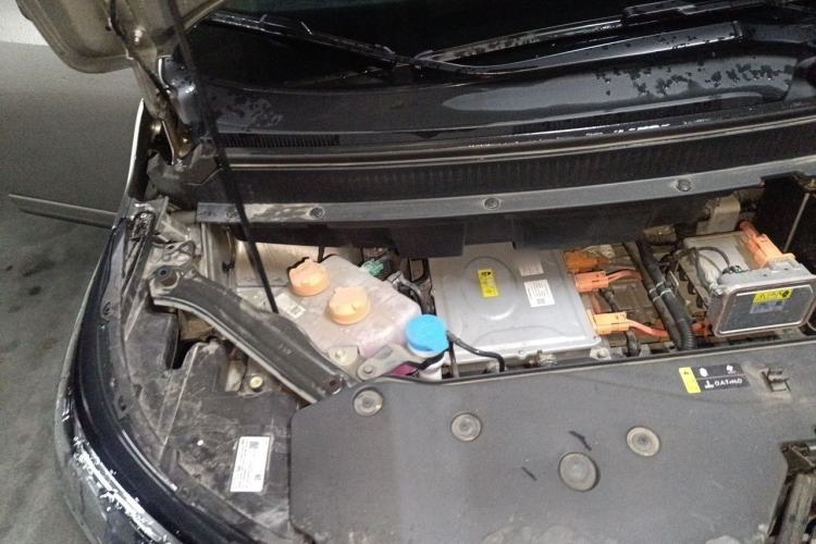 Used AION Y 2023 Plus 510 Enjoy Edition Engine Bay Right