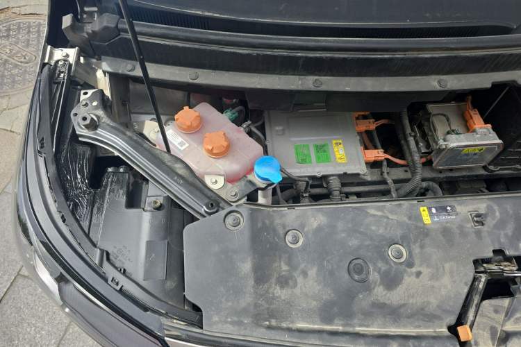 Used AION Y 2023 Plus 610 Enjoy Edition Engine Bay Right