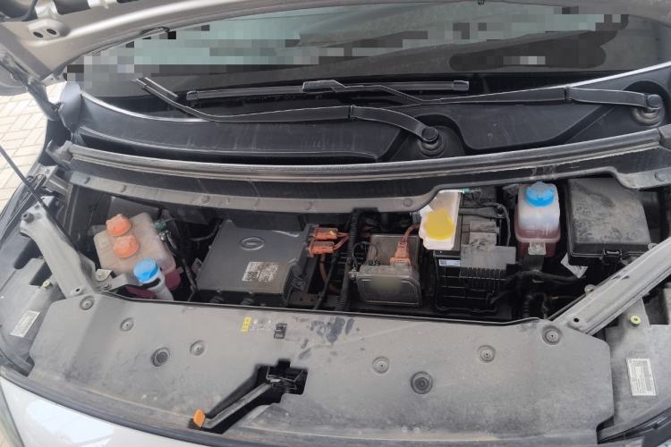 Used AION Y 2023 Plus 510 Smart Edition Engine Bay