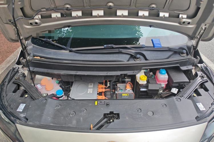 Used AION Y 2023 Plus 510 Enjoy Edition Engine Bay