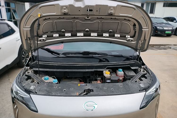 Used AION Y 2023 Plus 610 Smart Edition Ternary Lithium Engine Bay