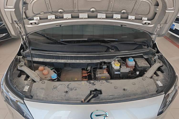 Used AION Y 2023 Plus 610 Enjoy Edition Engine Bay