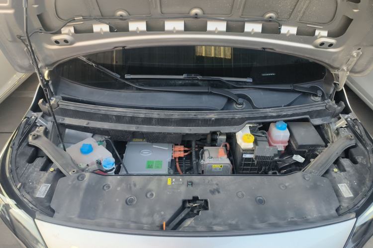 Used AION Y 2023 Plus 610 Smart Edition Ternary Lithium Engine Bay