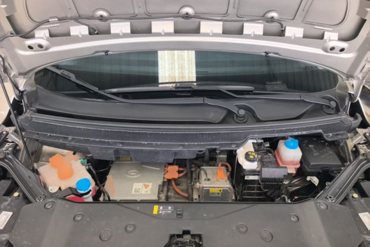 Used AION Y 2023 Plus 510 Smart Edition Engine Bay