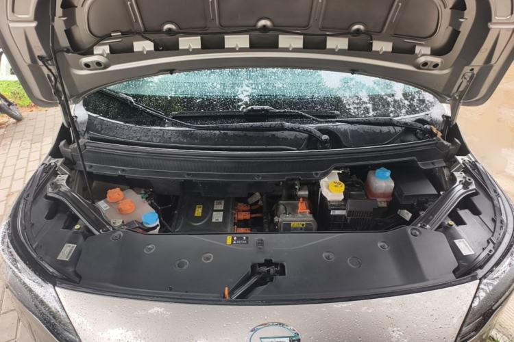 Used AION Y 2023 Younger Star Edition Engine Bay