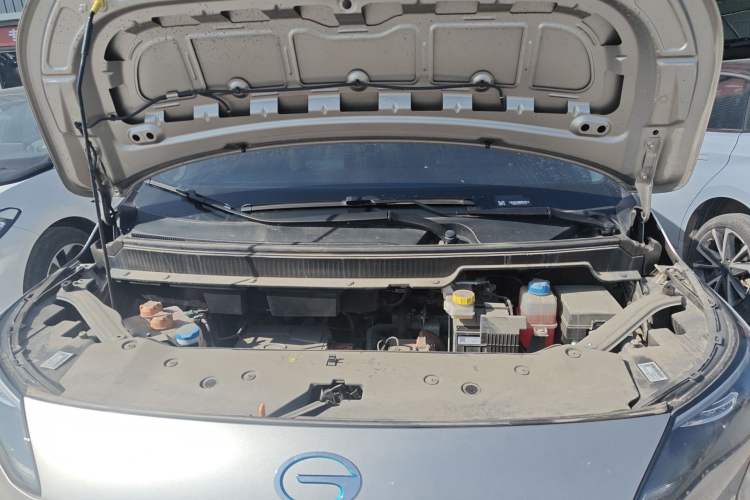 Used AION Y 2023 Younger Engine Bay