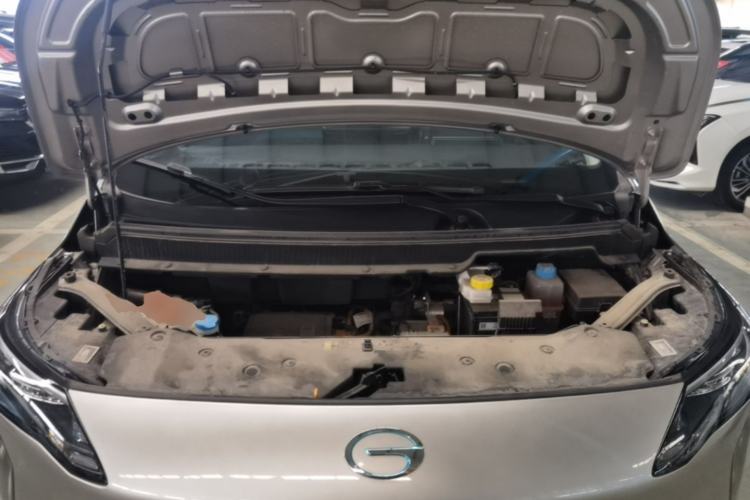 Used AION Y 2023 Younger Engine Bay