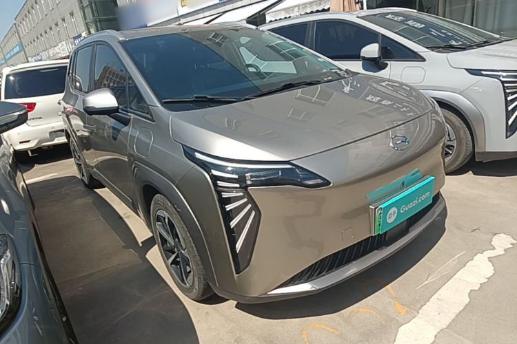 Used AION Y 2023 Plus 510 Smart Edition Exterior 1