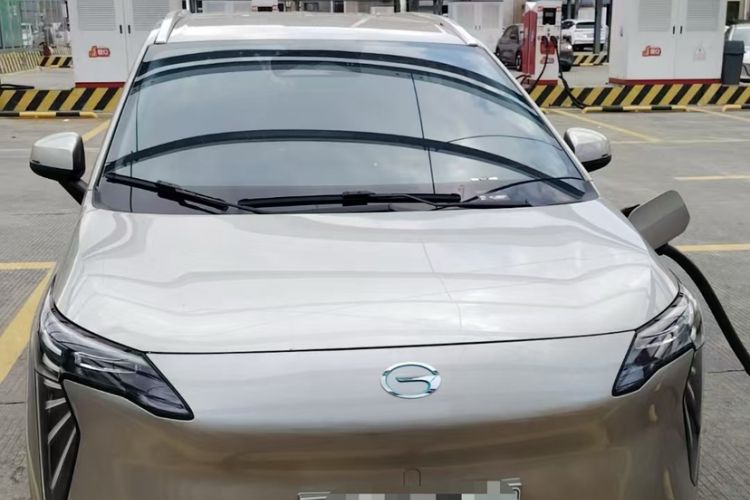 Used AION Y 2023 Plus 510 Enjoy Edition Exterior 1