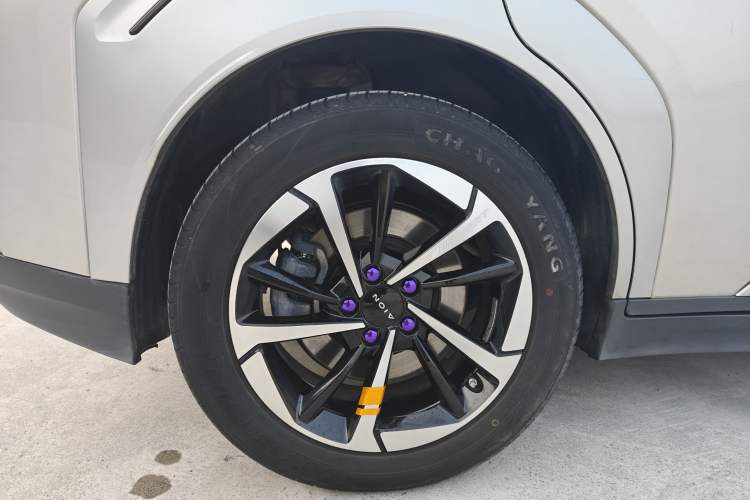 Used AION Y 2023 Plus 510 Smart Edition Exterior 10