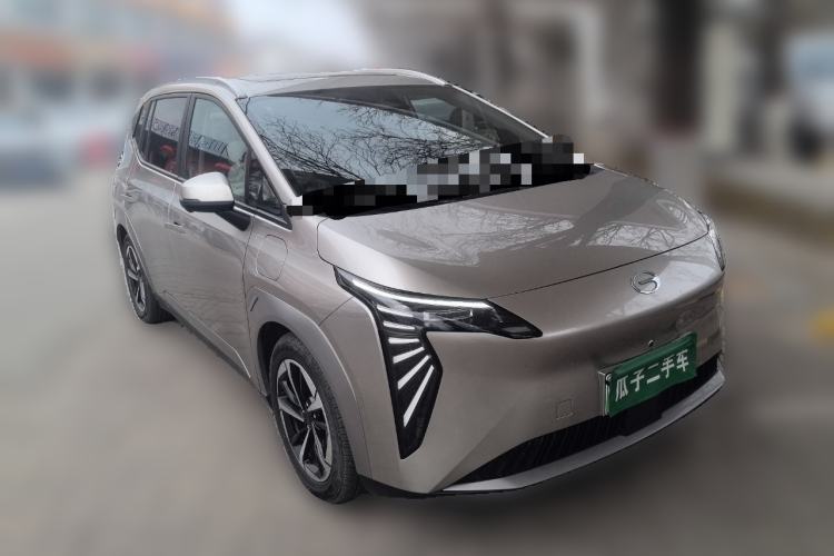 Used AION Y 2023 Plus 510 Smart Edition Exterior 2