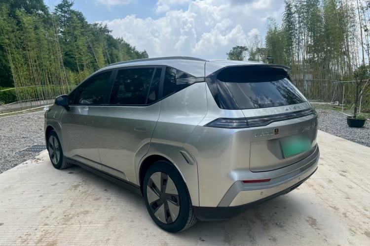 Used AION Y 2023 Plus 510 Enjoy Edition Exterior 3