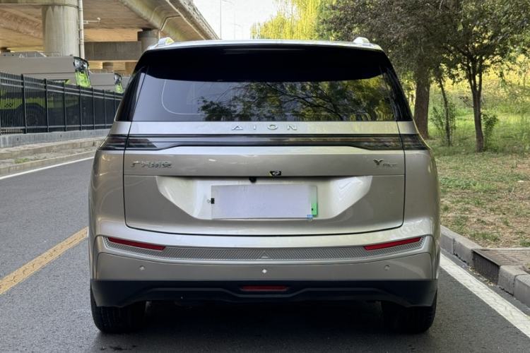 Used AION Y 2023 Plus 610 Smart Edition Ternary Lithium Exterior 3