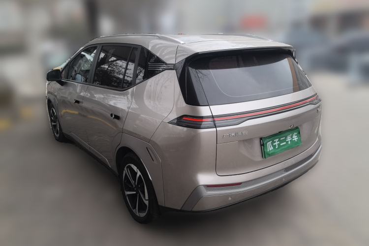 Used AION Y 2023 Plus 510 Smart Edition Exterior 3