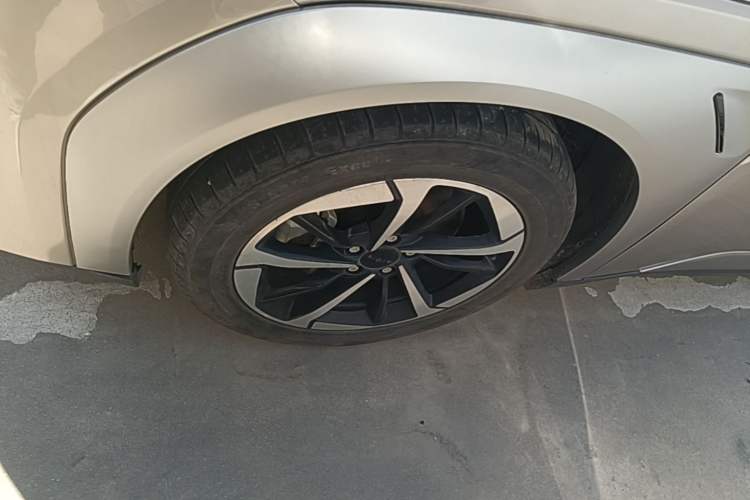 Used AION Y 2023 Plus 510 Smart Edition Exterior 4