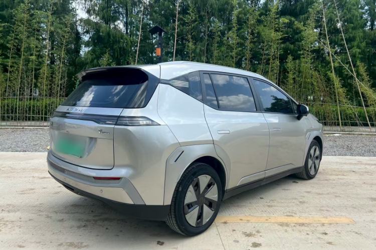 Used AION Y 2023 Plus 510 Enjoy Edition Exterior 5