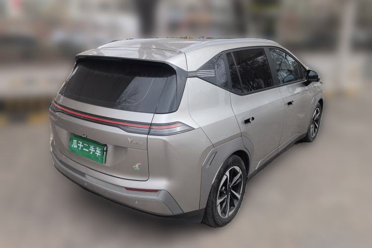Used AION Y 2023 Plus 510 Smart Edition Exterior 5