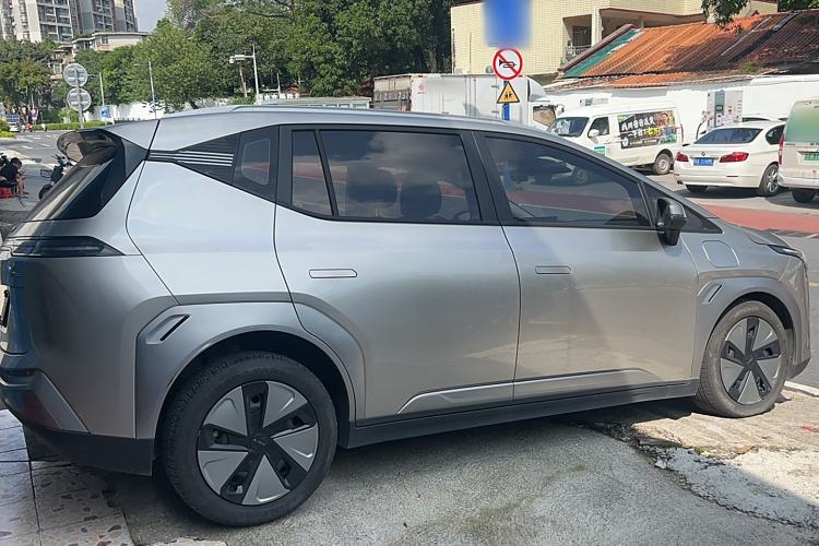 Used AION Y 2023 Plus 510 Enjoy Edition Exterior 5