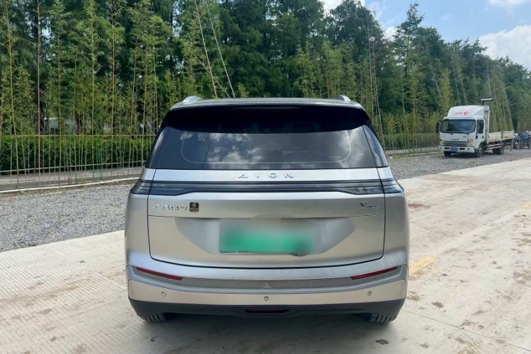Used AION Y 2023 Plus 510 Enjoy Edition Exterior 6
