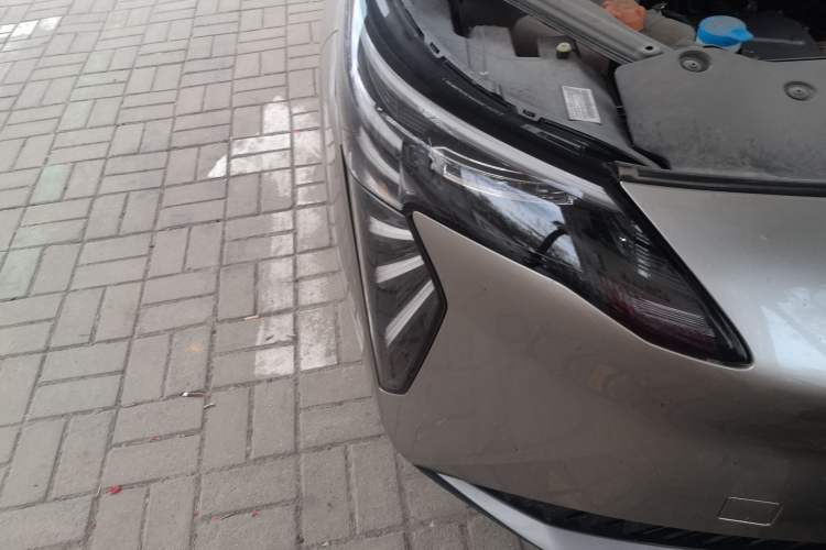 Used AION Y 2023 Plus 510 Smart Edition Exterior 6