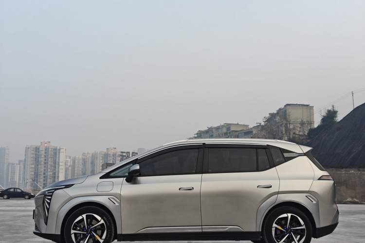 Used AION Y 2023 Plus 510 Smart Edition Exterior 7