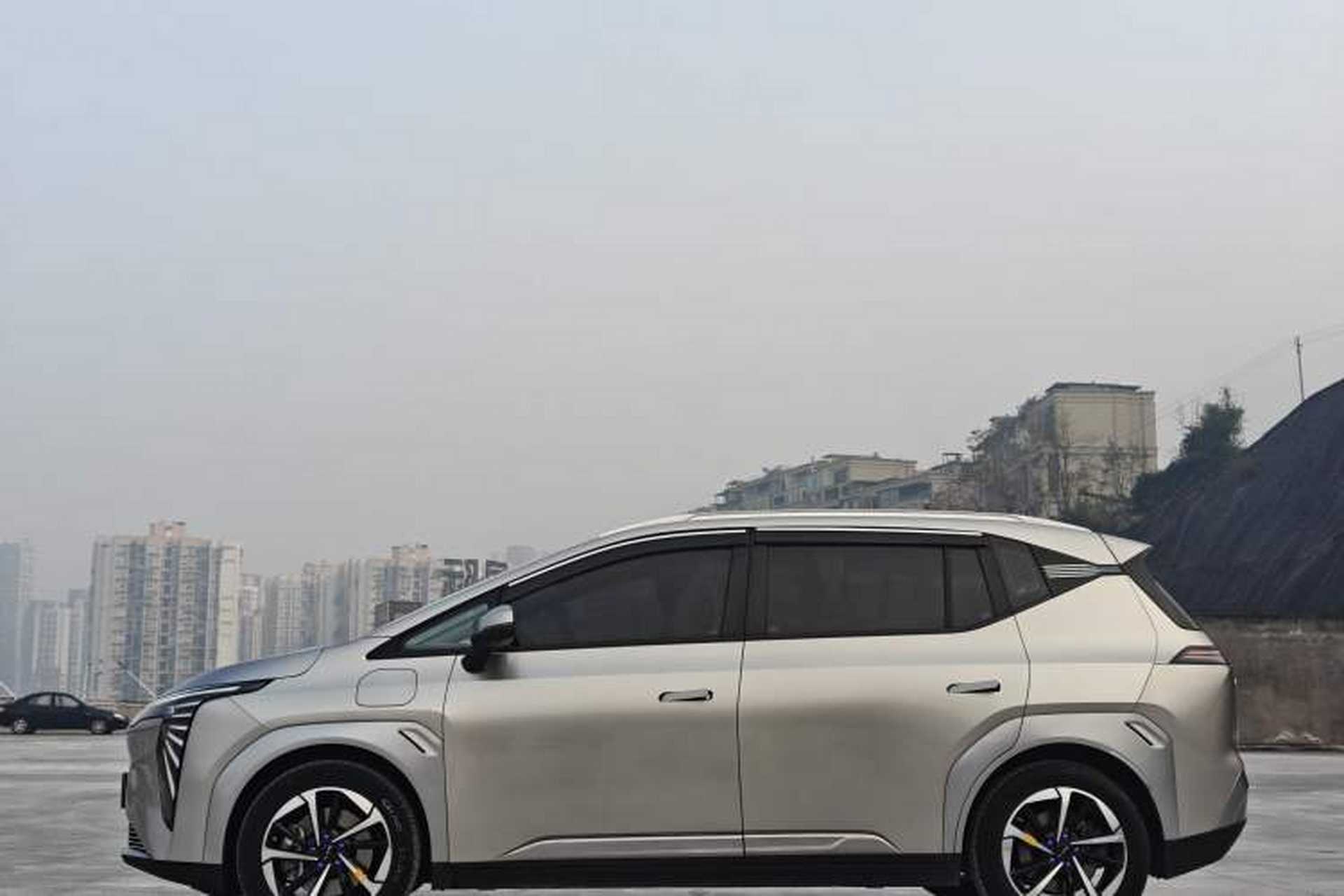 Used AION Y 2023 Plus 510 Smart Edition Exterior 7
