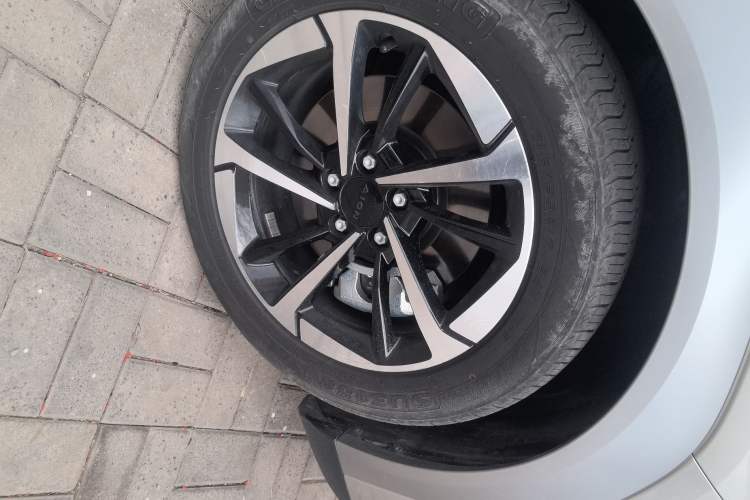 Used AION Y 2023 Plus 510 Smart Edition Exterior 7