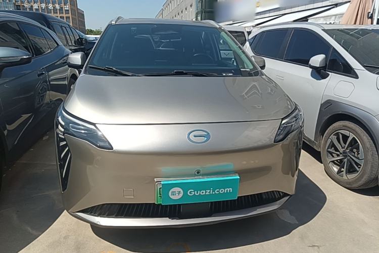 Used AION Y 2023 Plus 510 Smart Edition Front