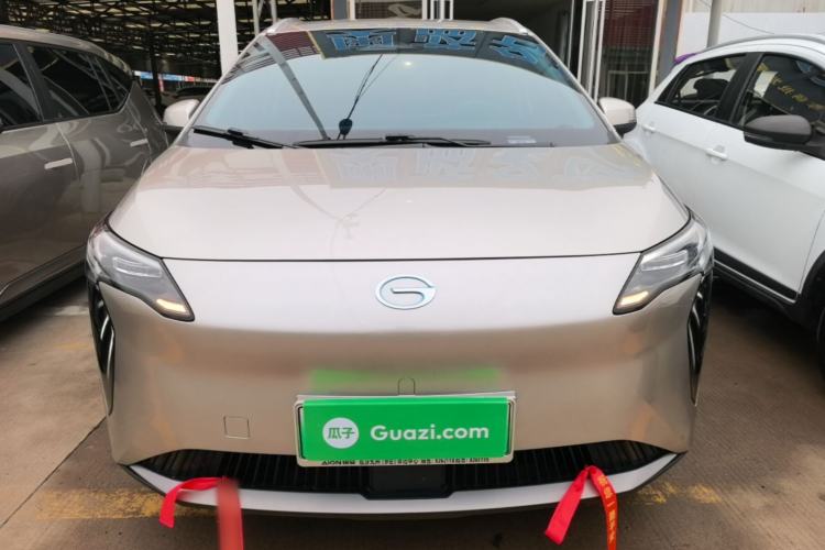 Used AION Y 2023 Plus 510 Enjoy Edition Front