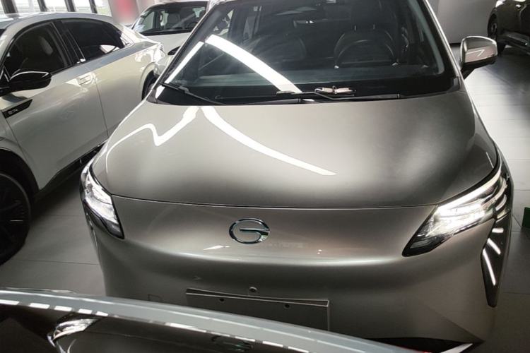 Used AION Y 2023 Younger Star Edition Front