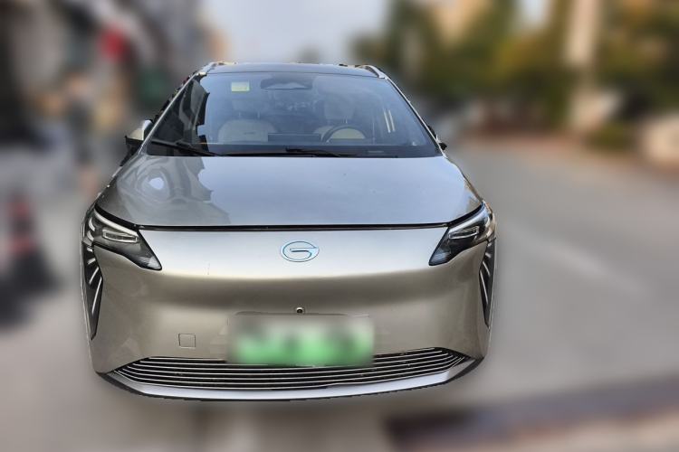 Used AION Y 2023 Plus 510 Smart Edition Front
