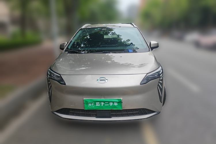 Used AION Y 2023 Plus 510 Enjoy Edition Front