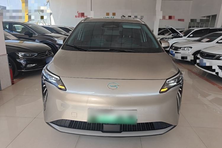 Used AION Y 2023 Plus 610 Enjoy Edition Front