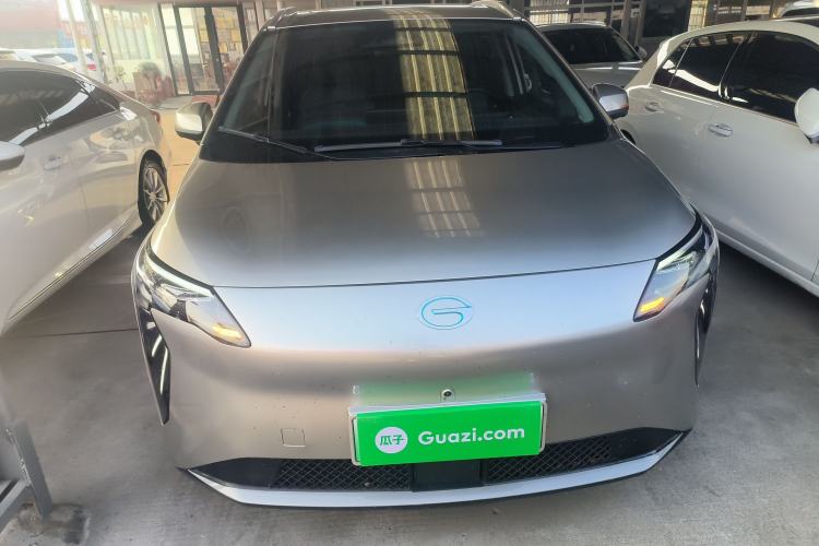Used AION Y 2023 Plus 610 Smart Edition Ternary Lithium Front