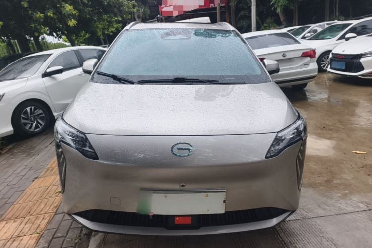 Used AION Y 2023 Younger Star Edition Front