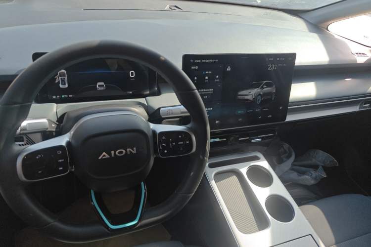 Used AION Y 2023 Younger Gear Lever
