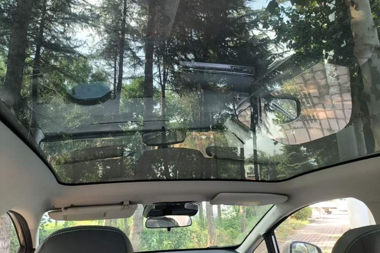 Used AION Y 2023 Plus 510 Smart Edition Headliner