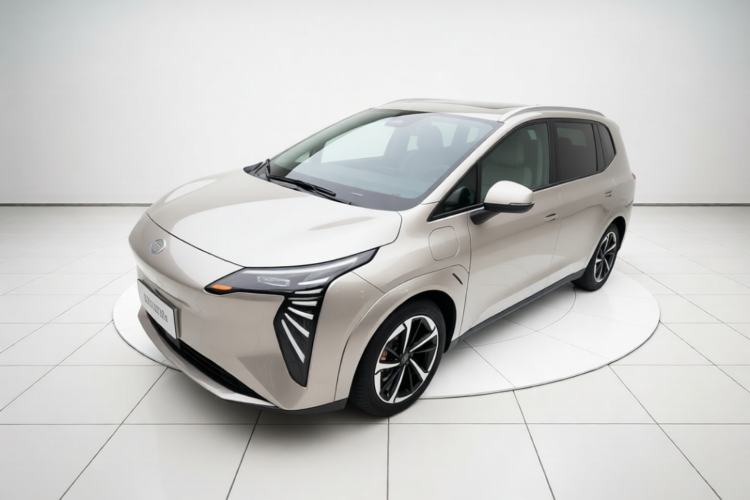 AION Y 2023 Plus 510 Smart Edition