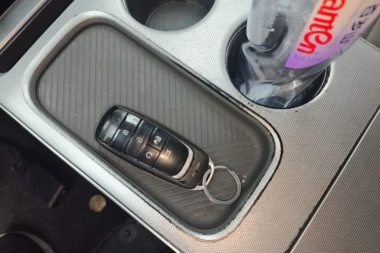 Used AION Y 2023 Younger Interior 1