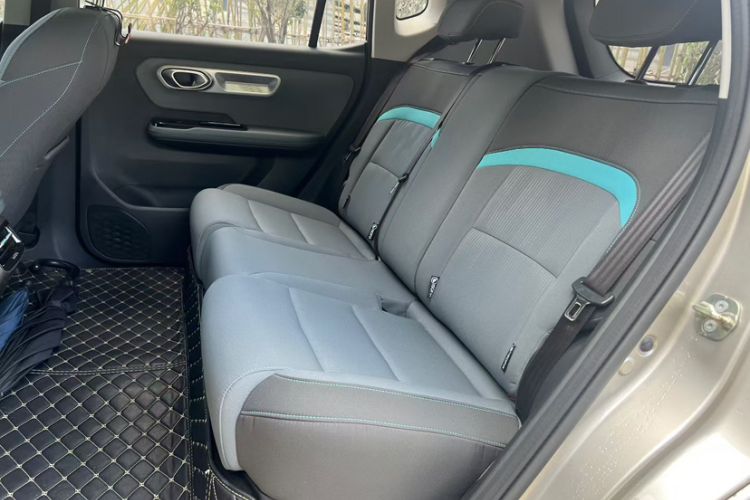 Used AION Y 2023 Plus 510 Enjoy Edition Interior 1