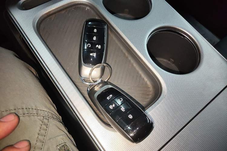 Used AION Y 2023 Younger Star Edition Interior 1
