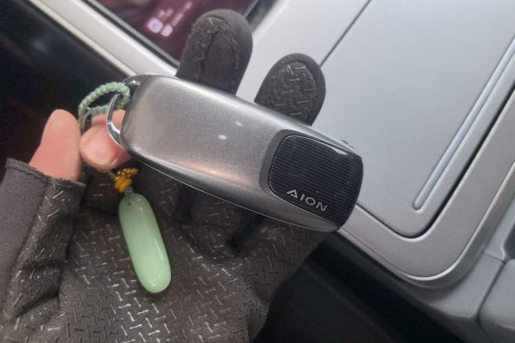 Used AION Y 2023 Plus 510 Smart Edition Interior 1