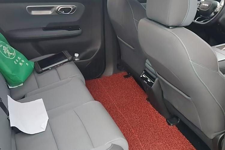 Used AION Y 2023 Plus 510 Enjoy Edition Interior 1